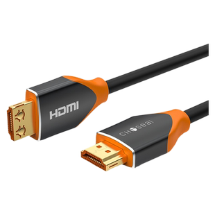 秋叶原4K石墨烯屏蔽hdmi高清线2.0电脑显示器电视机顶盒投影仪线