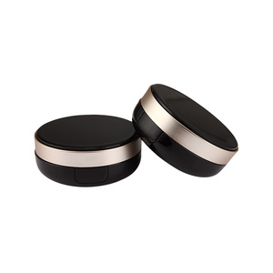 大牌气垫盒子空盒diy自制气垫bb霜粉底液cc霜空盒分装带海绵粉扑