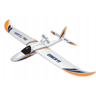 天捷力X8滑翔机天空冲浪者 1.4米遥控航模飞机固定翼 入门机