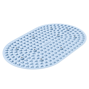 超慢跑指压板中医通经络按摩垫软胶液态足底实心室内脚踩踏趾压板