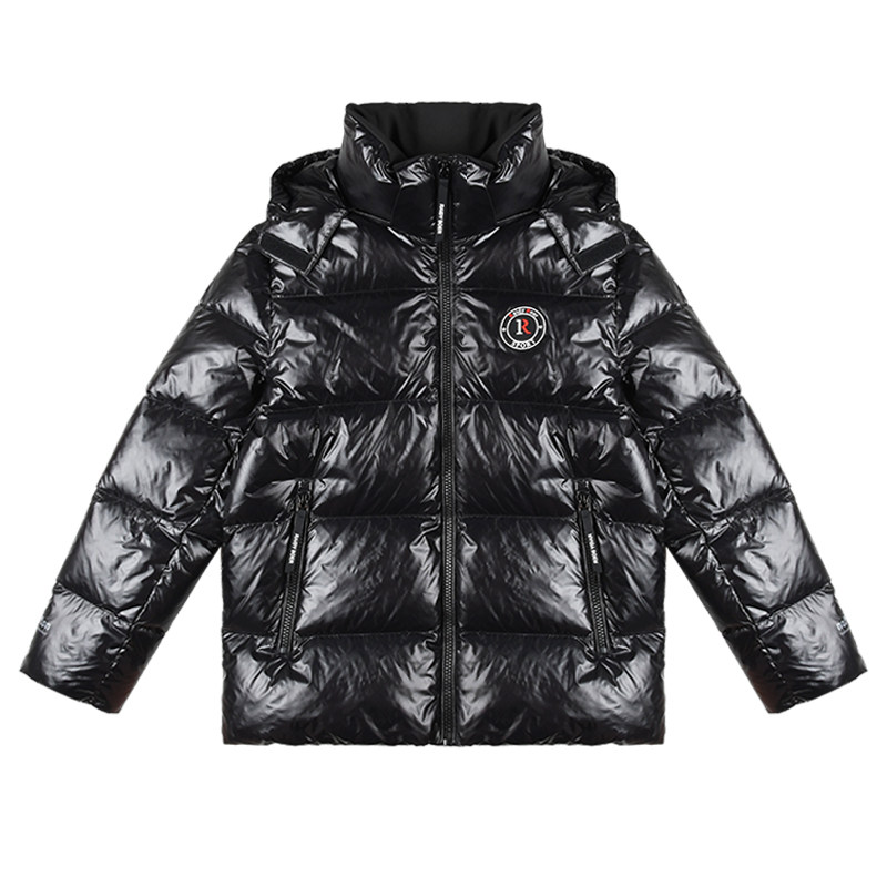 雷迪波尔三防户外厚款羽绒服外套