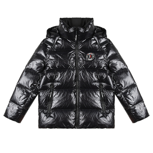 雷迪波尔男装羽绒服2024秋冬新款可脱帽三防户外蓬松保暖偏厚外套