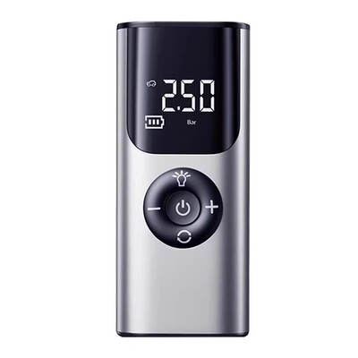 【电动车通用】便捷充停充气泵