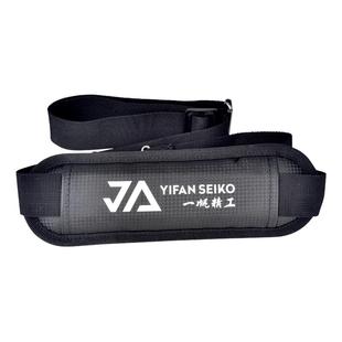 一帆精工钓箱新款背带通用加厚卡扣钓鱼箱改装配件护肩肩带带子