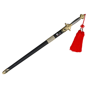 沈广隆竞赛剑太极剑软剑套路规定剑武术锦标赛竞赛剑武术剑未开刃