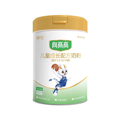 向高高儿童牛奶粉600g