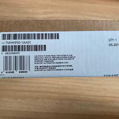 议价正品西门子7MH4950-1AA01称重电子模块RS232接口7MH49501AA01