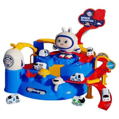 儿童太空大冒险桌面游戏益智玩具