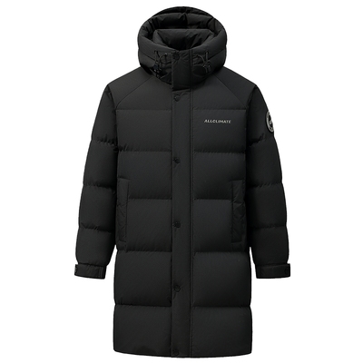 鸭鸭极寒羽绒服男女同款