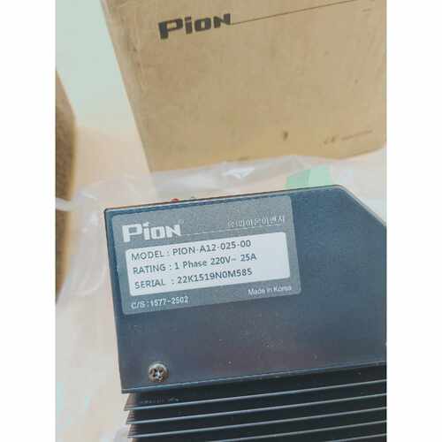 PIONA1202500变频器Pion电机调整器