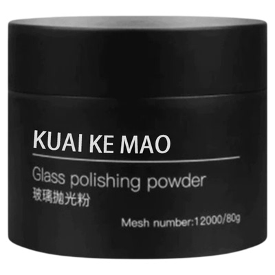 去油膜清洁粉汽车前挡风玻璃