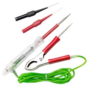 汽车电笔维修检测电笔12v24电线信号试灯多功能车用汽修电路工具