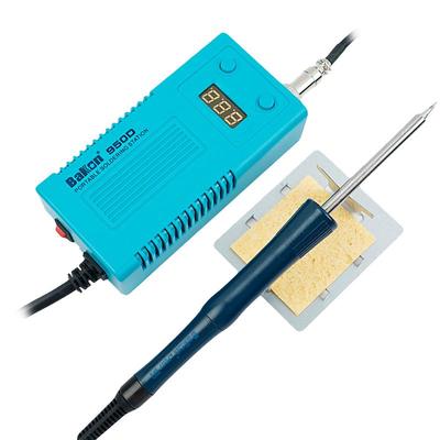 bk950d便携式数显恒温白菜电烙铁
