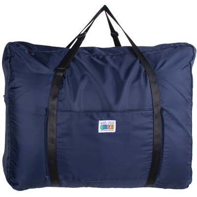 纯色大容量旅行包可登机