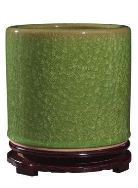 景德镇桌面收纳高档大容量陶瓷器