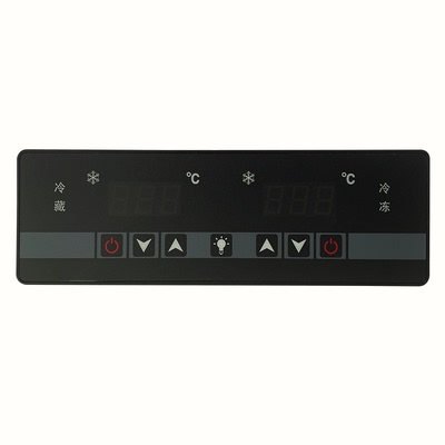 宏科电器HK-202C双温温控器