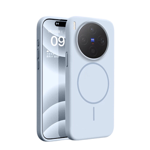 适用于vivox300手机壳2025新款简约磁吸液态vivo x300Pro系列全包防摔x200s高端保护套ultra高级感小众外壳