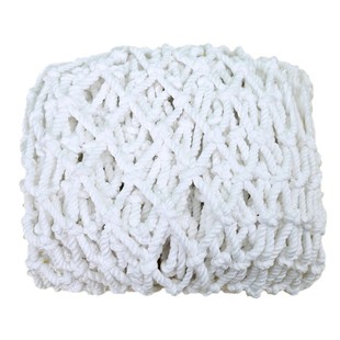 建筑安全网防护网阳台楼梯防坠网隔离网防猫网体育场围网尼龙绳网