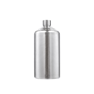 纯钛酒壶户外白酒壶一升大酒瓶钛酒壶便携式大容量酒壶加厚两斤装