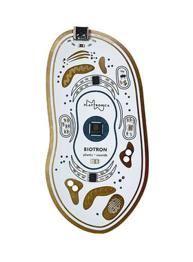 PlaytronicaBiotronMIDI控制器