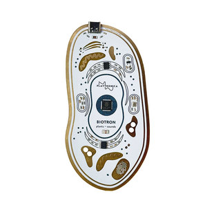 Playtronica Biotron 把绿植变成特雷门琴 MIDI 合成器电子音乐