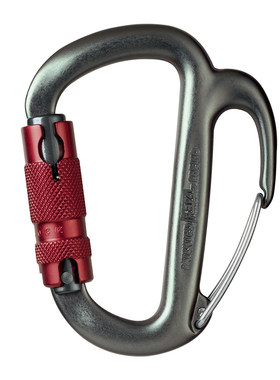 攀索PETZL M42 M042带摩擦自动锁救援攀岩探洞STOP SIMPLE主锁
