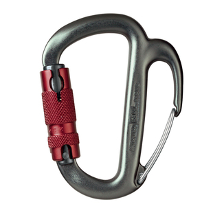 攀索PETZL M42 M042带摩擦自动锁救援攀岩探洞STOP SIMPLE主锁