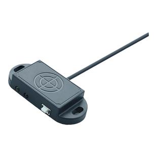 电容式接近开关外贴式液位料位传感器非金属检测开关料线感应开关