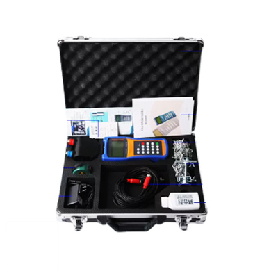 上海巨翱便携手持式超声波流量计