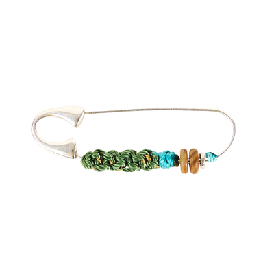 原创胸针设计感小众高级感