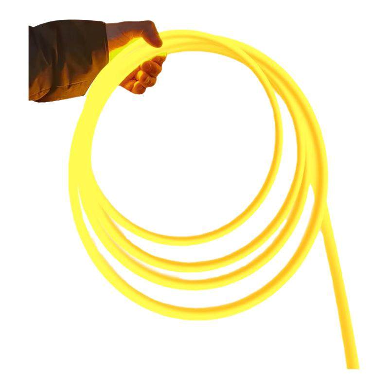 圆形发光led灯带苒心户外防水