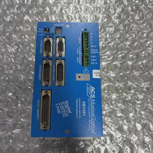 议价ACS 以色列 SB1381-B-E-R-A-BCS 伺服驱