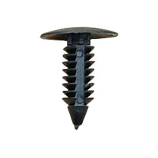 通用型圣诞树形倒刺铆钉按扣封皮卡子尼龙后备箱内衬塑料顶棚卡扣