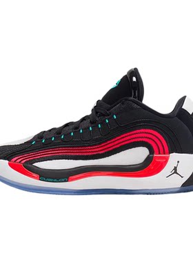 耐克男鞋新款JORDAN LUKA 4东契奇四代缓震实战篮球鞋 HF0824-001