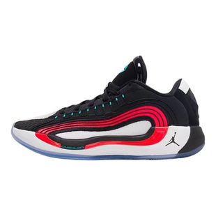 耐克男鞋新款JORDAN LUKA 4东契奇四代缓震实战篮球鞋 HF0824-001