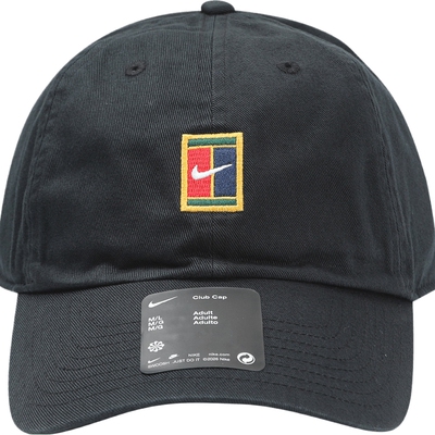 NIKE耐克男女U NK CLUB CAP CB COURT运动休闲帽子IQ1321-010