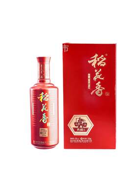 稻花香42度典藏白酒