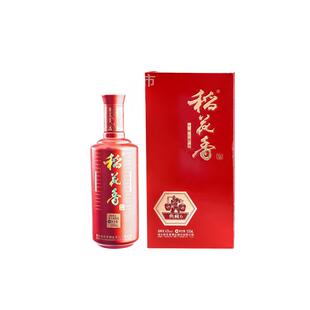 稻花香42度典藏6年2瓶浓香型白酒 好事成双 礼盒节日送礼酒水