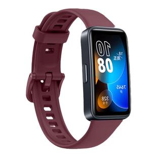 适用于荣耀华为手环10/9/8表带硅胶7/6pro/NFC版荣耀手环6/7腕带尼龙编织16mm女款B39潮男智能透气替换带