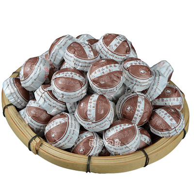 清凉山云南普洱茶