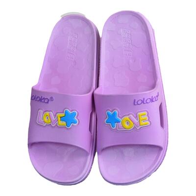 路路佳女士耐磨防滑凉拖鞋