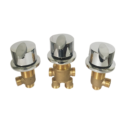 全铜阀门优质阀芯浴缸阀门龙头