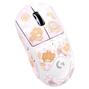 百变小樱gpw1234代鼠标防滑贴狗屁王二三代金刚朱雀鹰眼炼狱蝰蛇