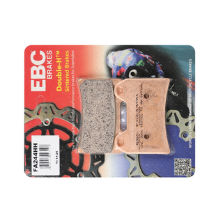 EBC刹车片适用春风675SR-R 675NK 500SR VOOM改装前后烧结制动皮