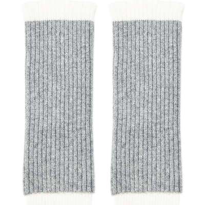 【商场同款】乐町灰色袜套冬新款格蕾系时尚保暖袜子C1YGF4436