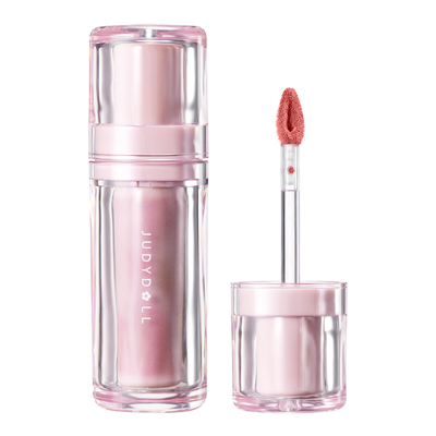 买2件10元！新款小磁泥橘朵唇泥