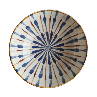 川岛屋青蕾日式餐具单个饭碗汤碗