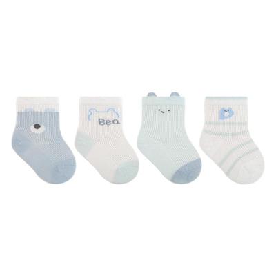 贝因美婴儿袜子夏季薄款2026新款