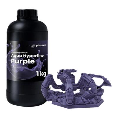 Phrozen普罗森超精细Hyperfine 3D打印光敏树脂高精度打印机专用