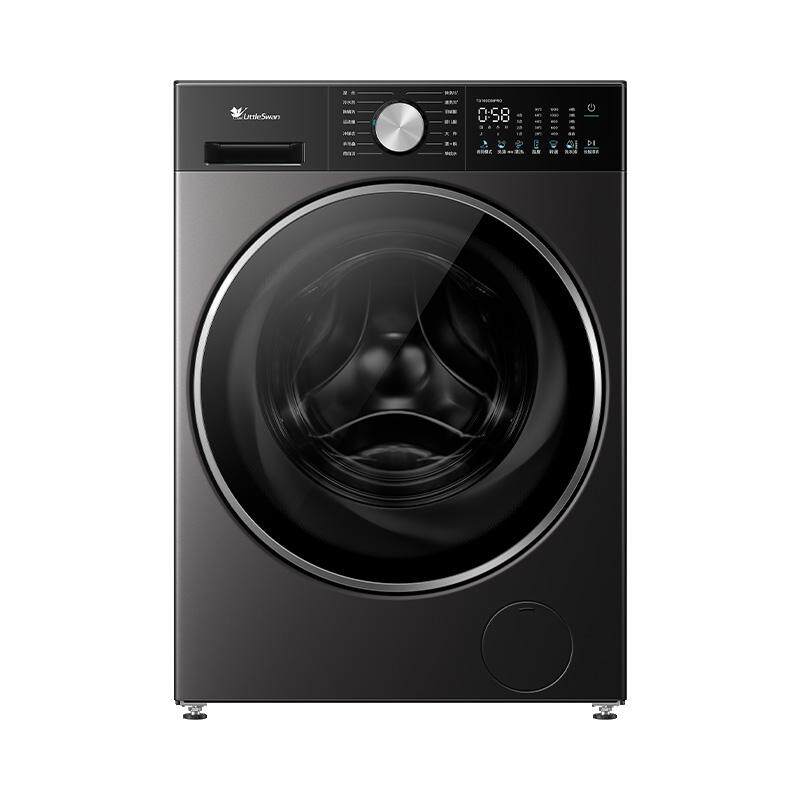 国补小天鹅小乌梅洗衣机3.0轻享版家用10/12kg全自动滚筒洗烘一体